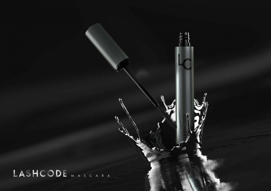 Najvyššie hodnotená maskara Lashcode