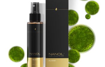 algae hair conditioner nanoil