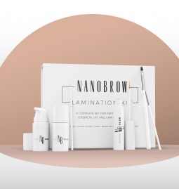 set na laminaciu obocia nanobrow
