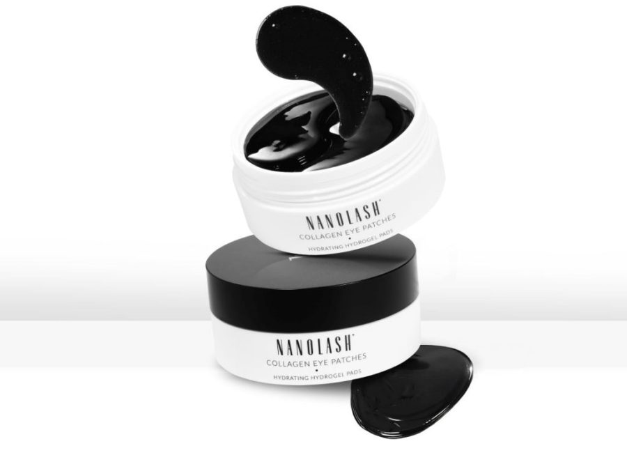 nanolash hydrogelove vankusiky